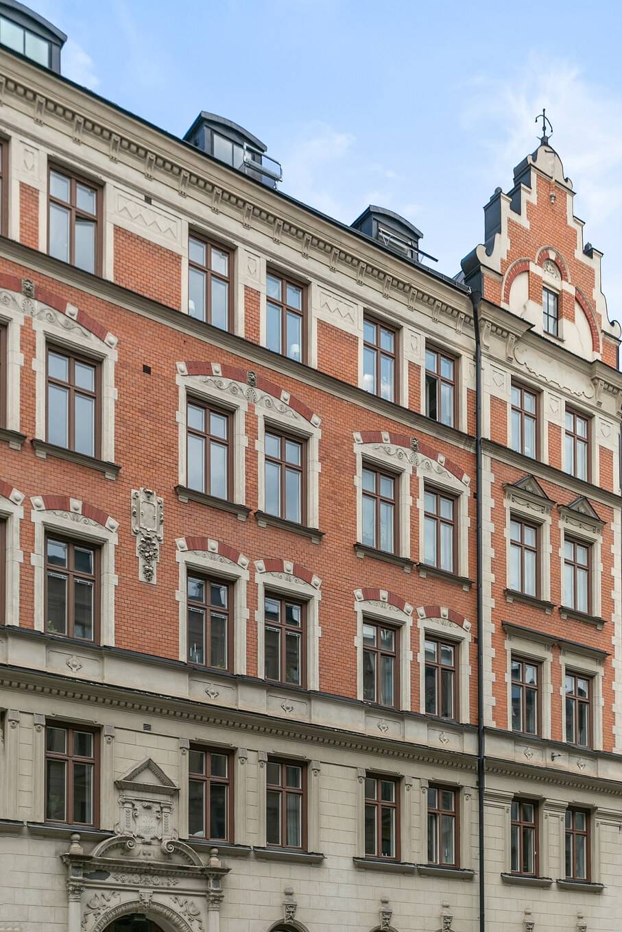 2 rum Lägenhet på Döbelnsgatan 16C Vasastan - Norrmalm Stockholms kommun - bild 27