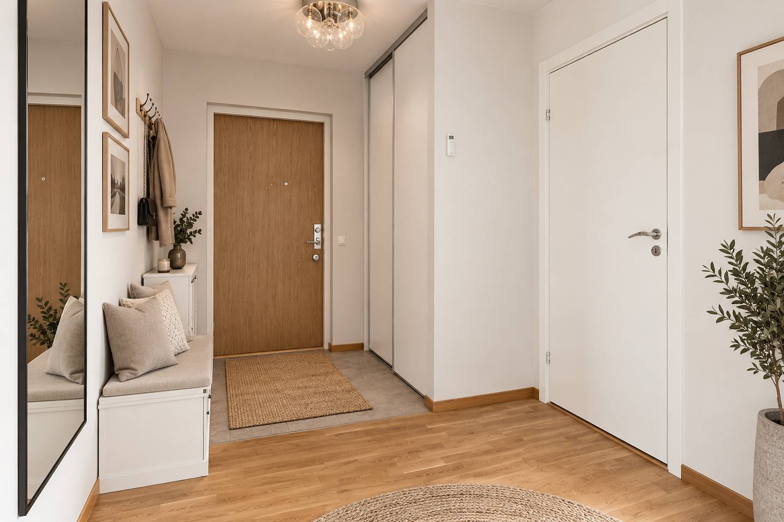4 rum Lägenhet på Meanderslingan 36 Järvastaden Solna kommun - bild 18