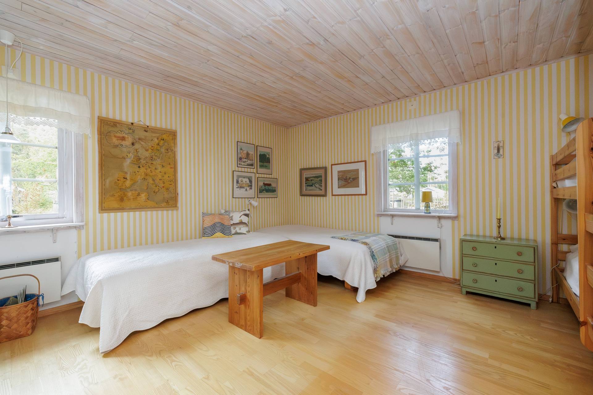 3 rum Vinterbonat fritidshus på Lövstigen 18 Gränsö Västerviks kommun - bild 44