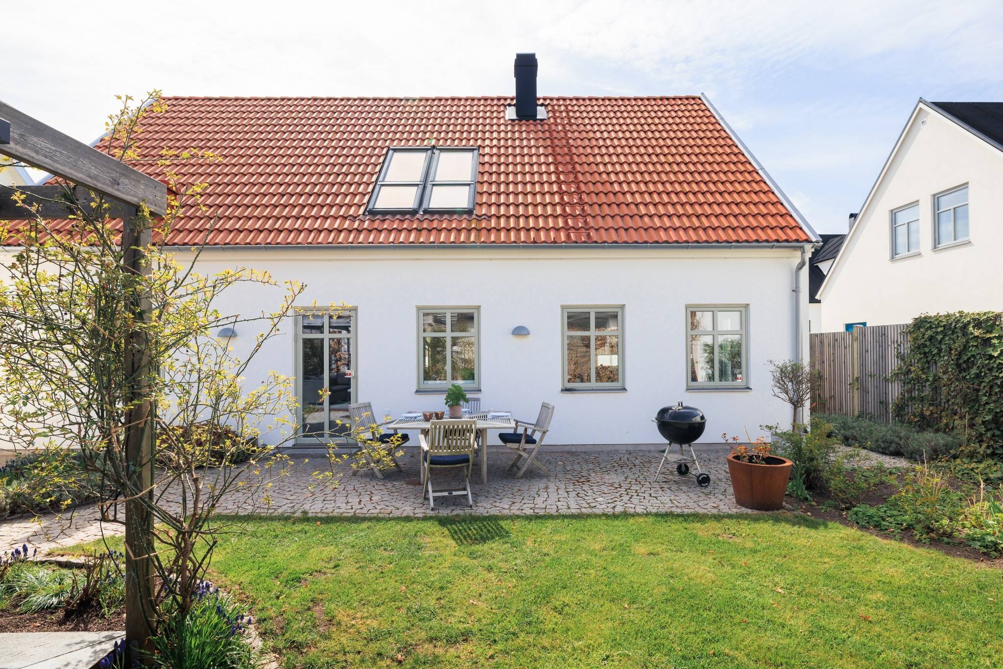 6 rum Villa på Repslagaregatan 12 Råå Helsingborgs kommun - bild 28