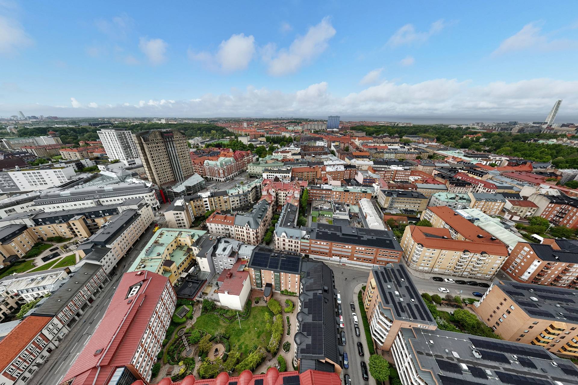3 rum Lägenhet på Södra Förstadsgatan 36B Triangeln Malmö kommun - bild 29