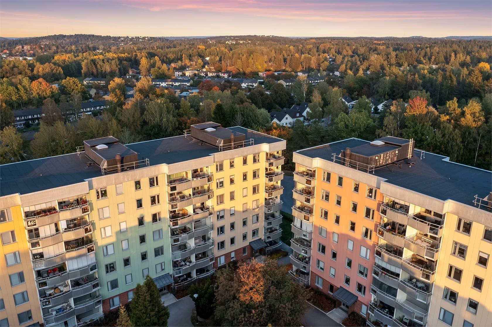 4 rum Lägenhet på Myggdalsvägen 98 Centrala Tyresö Tyresö kommun - bild 31