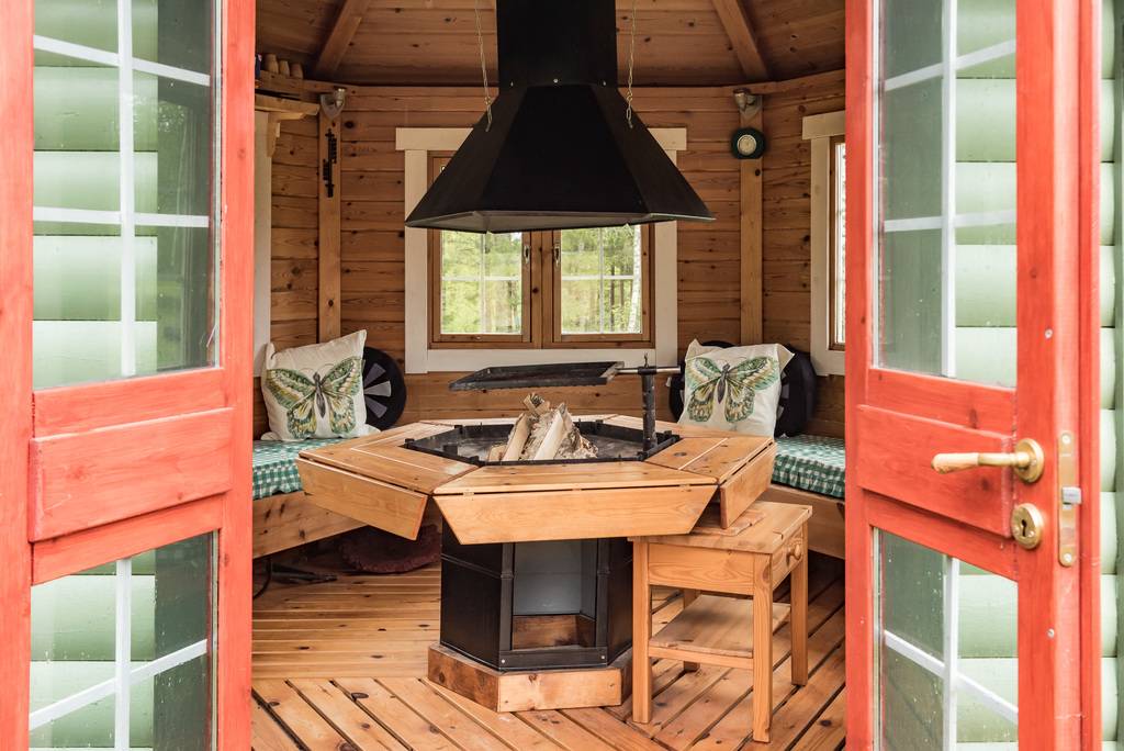3 rum Villa på Kvistrum 2 Kopparhultskvarn Habo kommun - bild 30