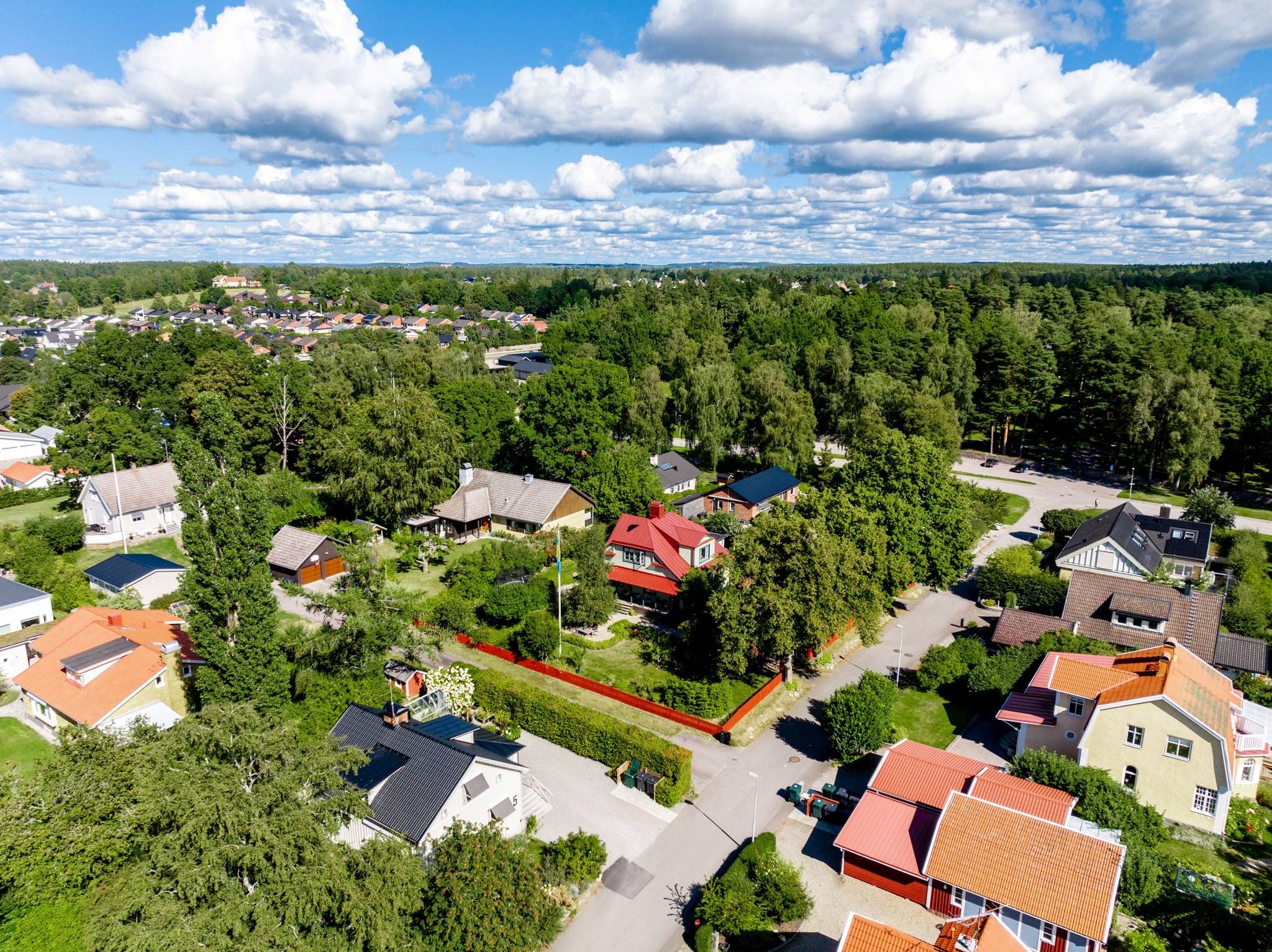 6 rum Villa på Kullavägen 9B Gamla Hov/Centrum Växjö kommun - bild 6