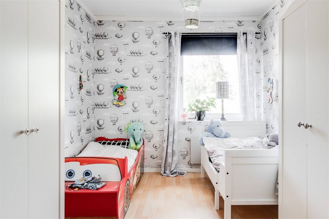 6 rum Lägenhet på Nordanvinden 39 Strand Kristinehamns kommun - bild 9