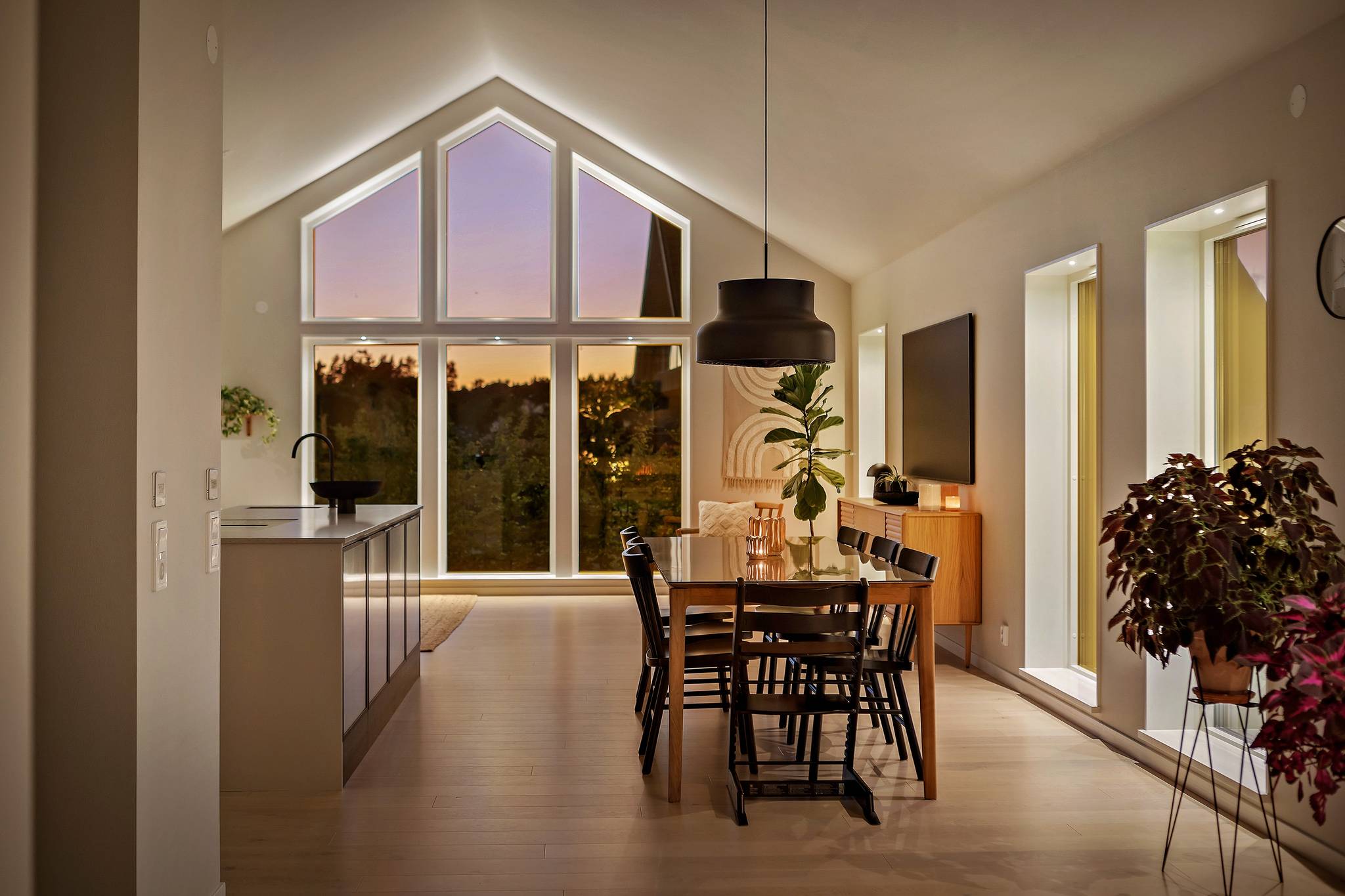 6 rum villa på Åkervägen 4 Valje, Bromölla kommun - bild 2