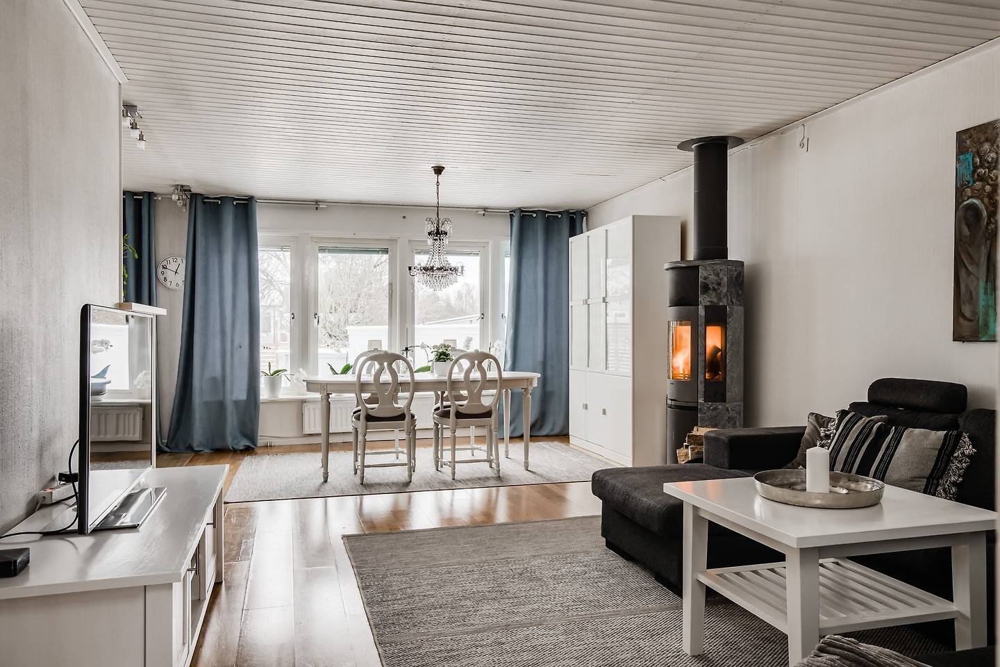6 rum Kedjehus på Möllersgatan 7 Västanå Tibro kommun - bild 3