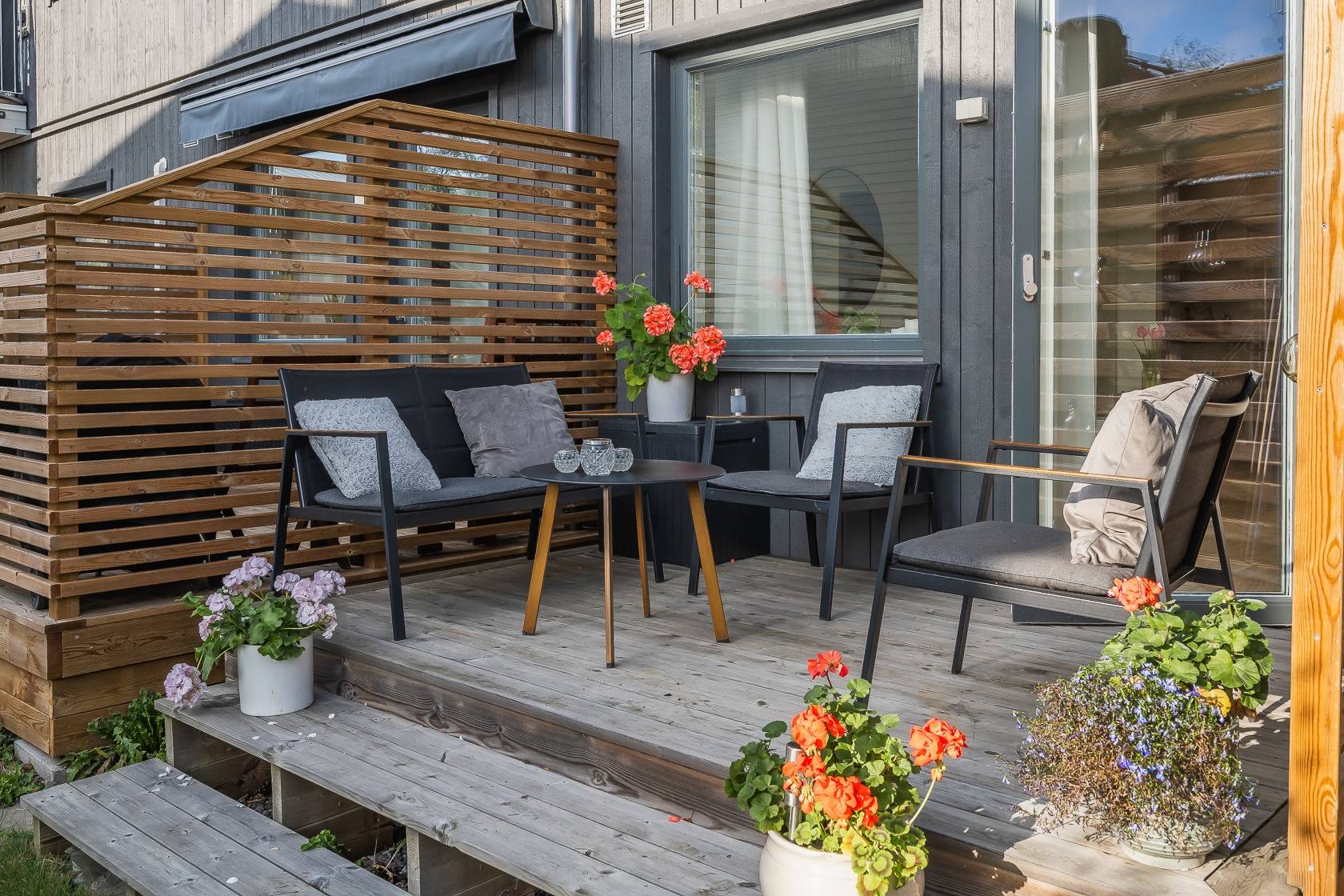 1 rum Lägenhet på Björkvallen 26 Bålsta - Gamla Bålsta Håbo kommun - bild 1