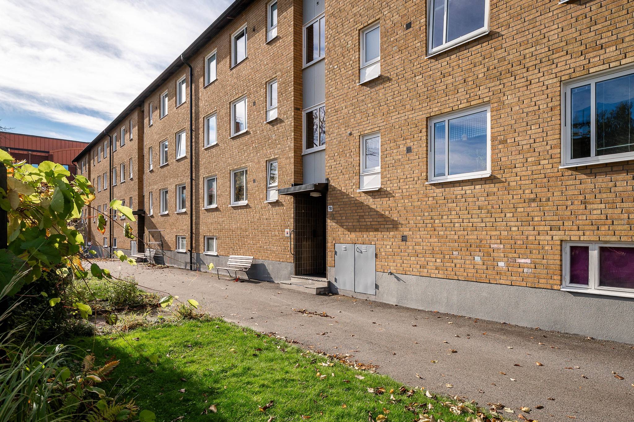 1 rum Lägenhet på Skolgatan 7B Arvika Centrum Arvika kommun - bild 12