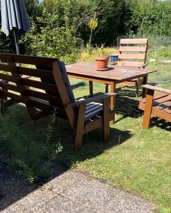 2 rum Fritidshus på Rosengången 79, Sibbarp Västkustens koloniområde / Sibbarp Malmö kommun - bild 31