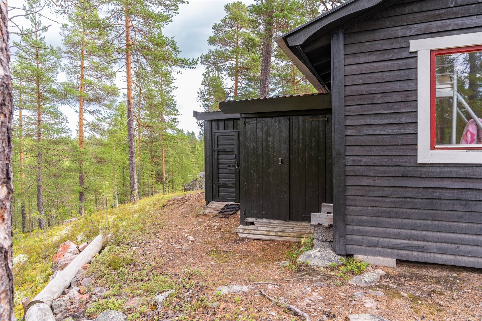 4 rum Fritidshus på Byggningvägen 123 Kringelfjorden Älvdalens kommun - bild 33