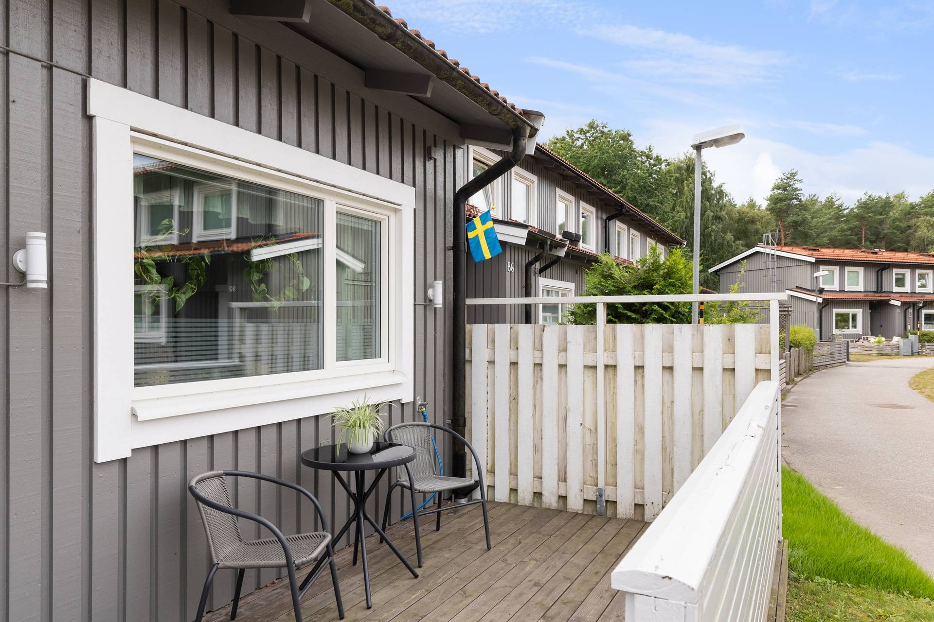 4 rum Radhus på Tuvvägen 88 Handen Haninge kommun - bild 33