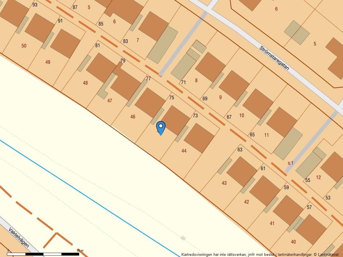 4 rum Villa på Strömstaregatan 75 Västra Oxhagen Örebro kommun - bild 32