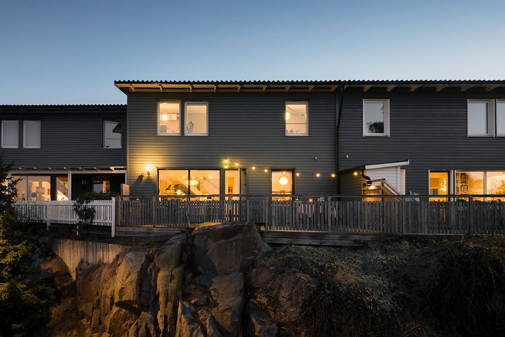 5 rum Radhus på Koltrastvägen 56 Sjöberg Sollentuna kommun - bild 3