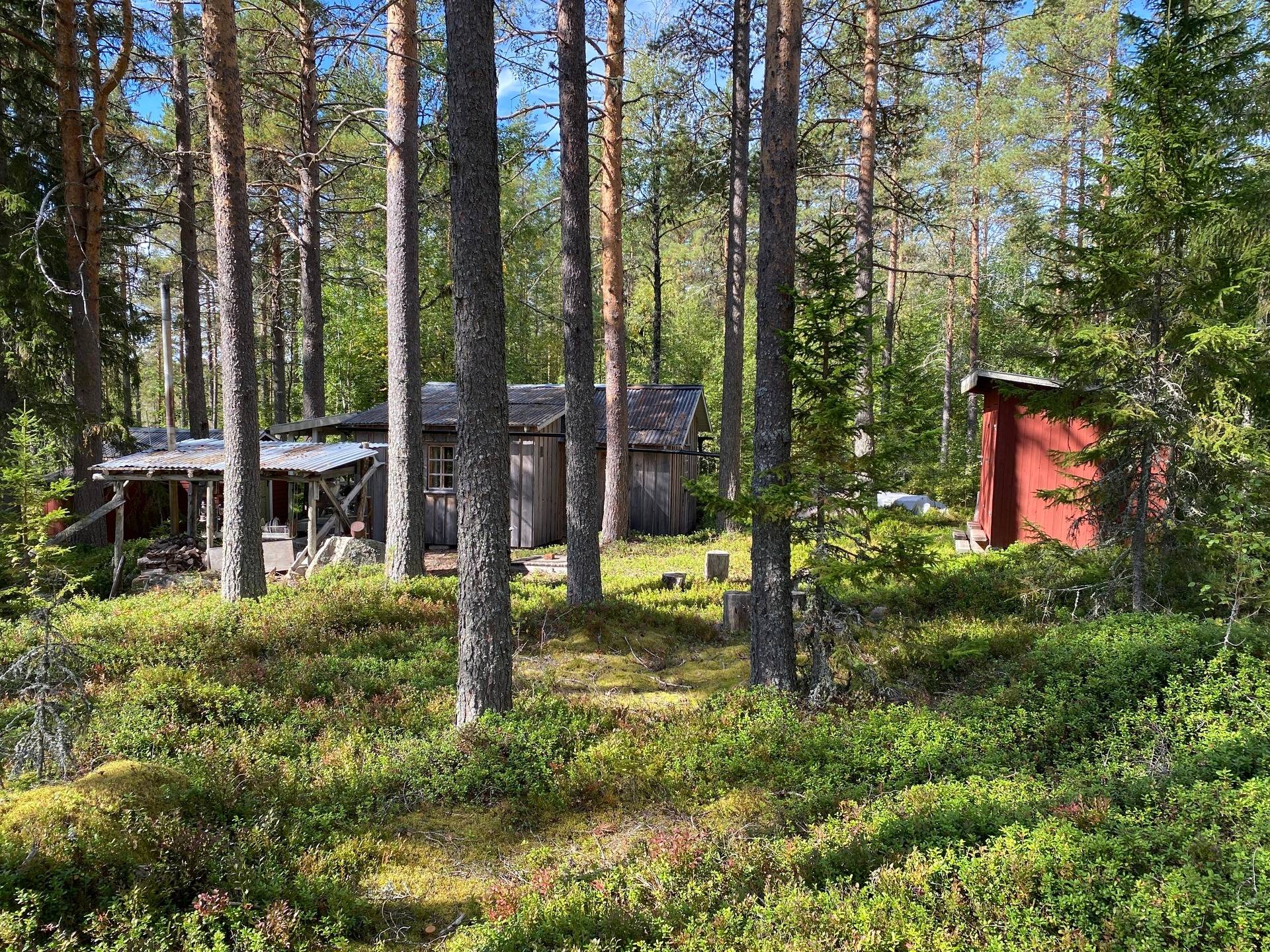 2 rum Fritidshus på Ransibodarna Ransibodarna - Glyfjärden Älvdalens kommun - bild 33