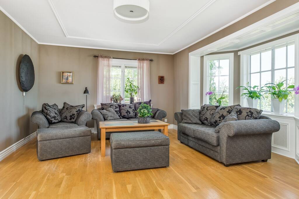 8 rum Villa på Örnvägen 10 Frufällan Borås kommun - bild 23