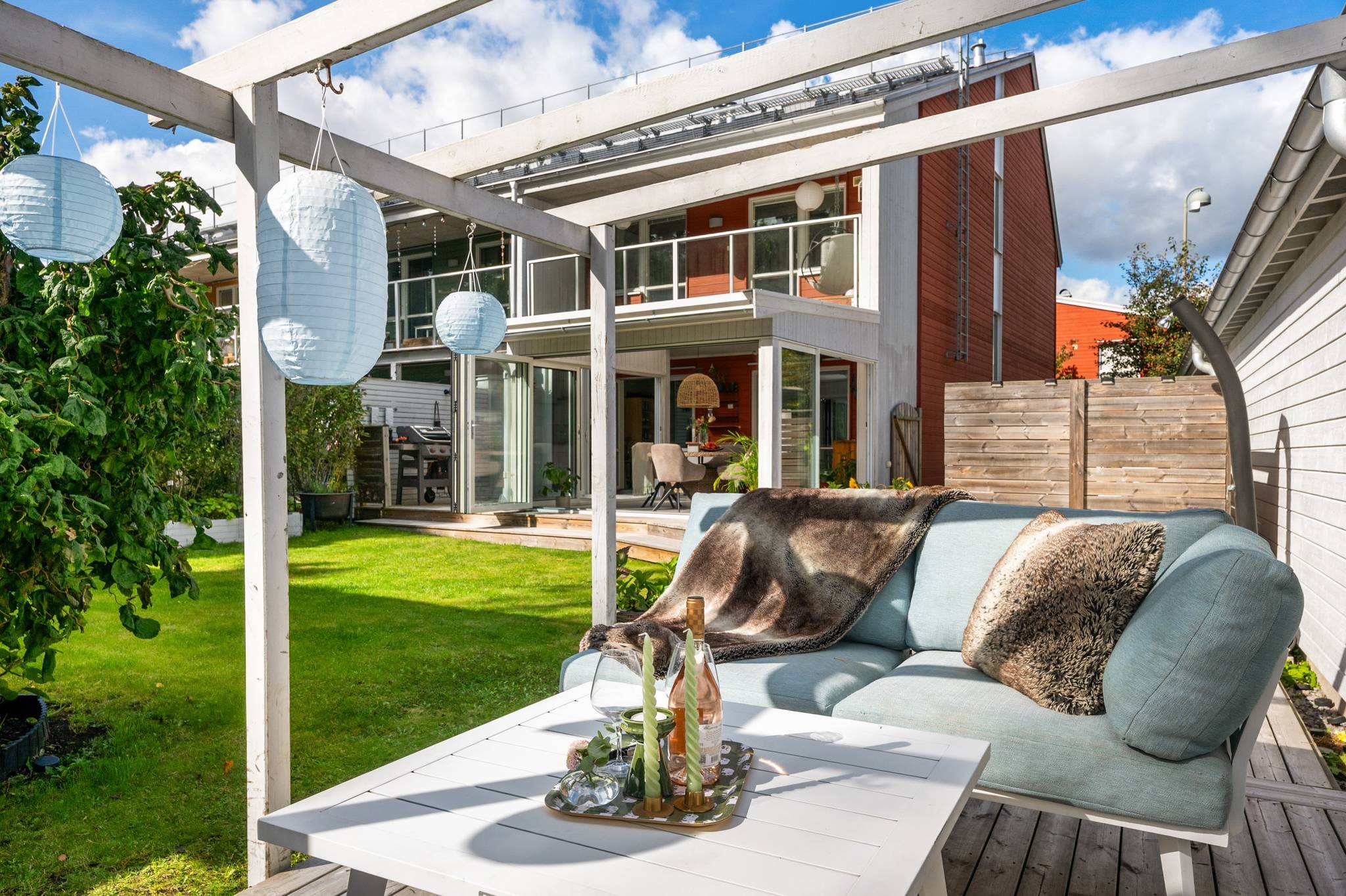 6 rum Radhus på Ligustervägen 65 Södra Hedvigslund Nacka kommun - bild 11