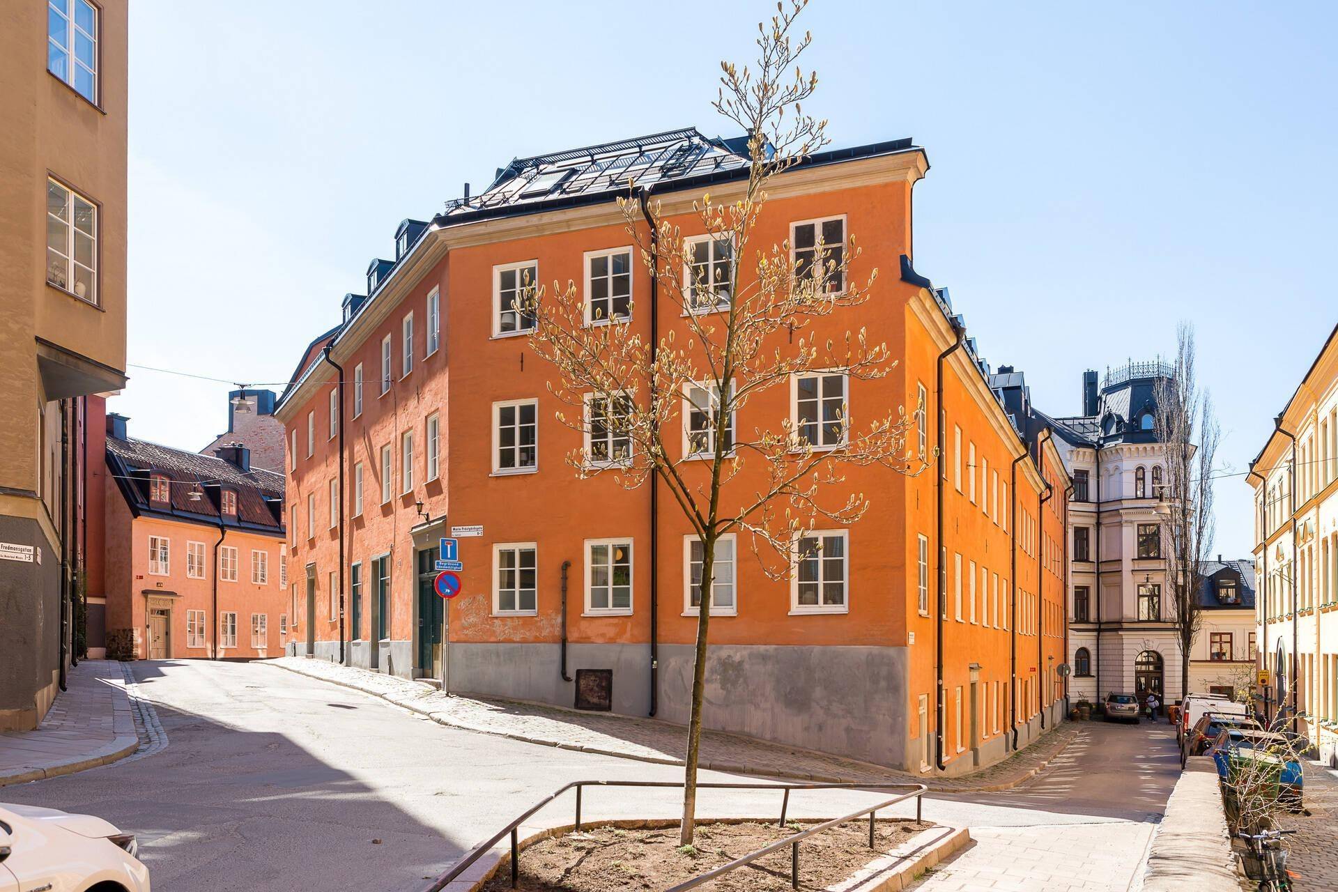 Stockholm, Stockholms kommun