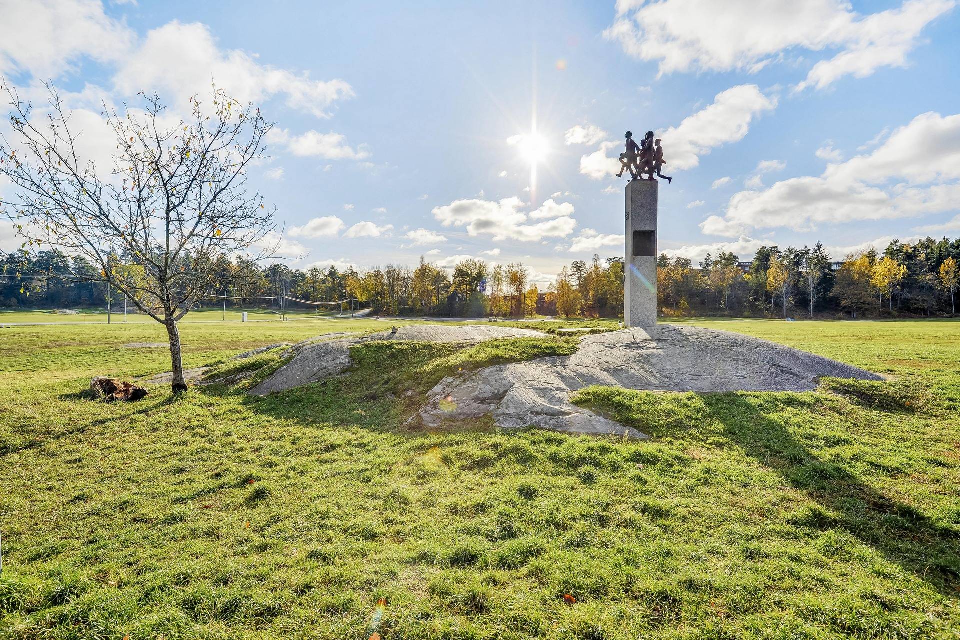 4 rum Lägenhet på Motionsvägen 7 Sticklinge Lidingö kommun - bild 45