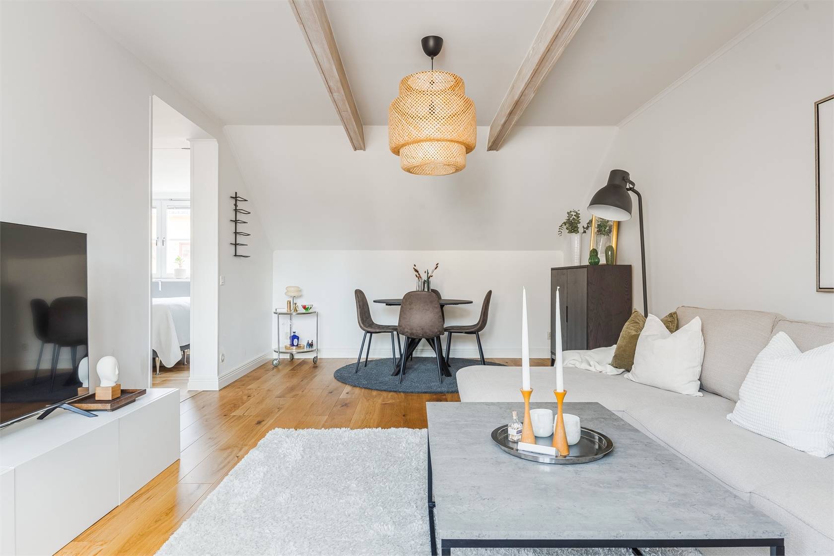 2 rum Lägenhet på Byggmästargatan 13 A Centrum Gävle kommun - bild 7
