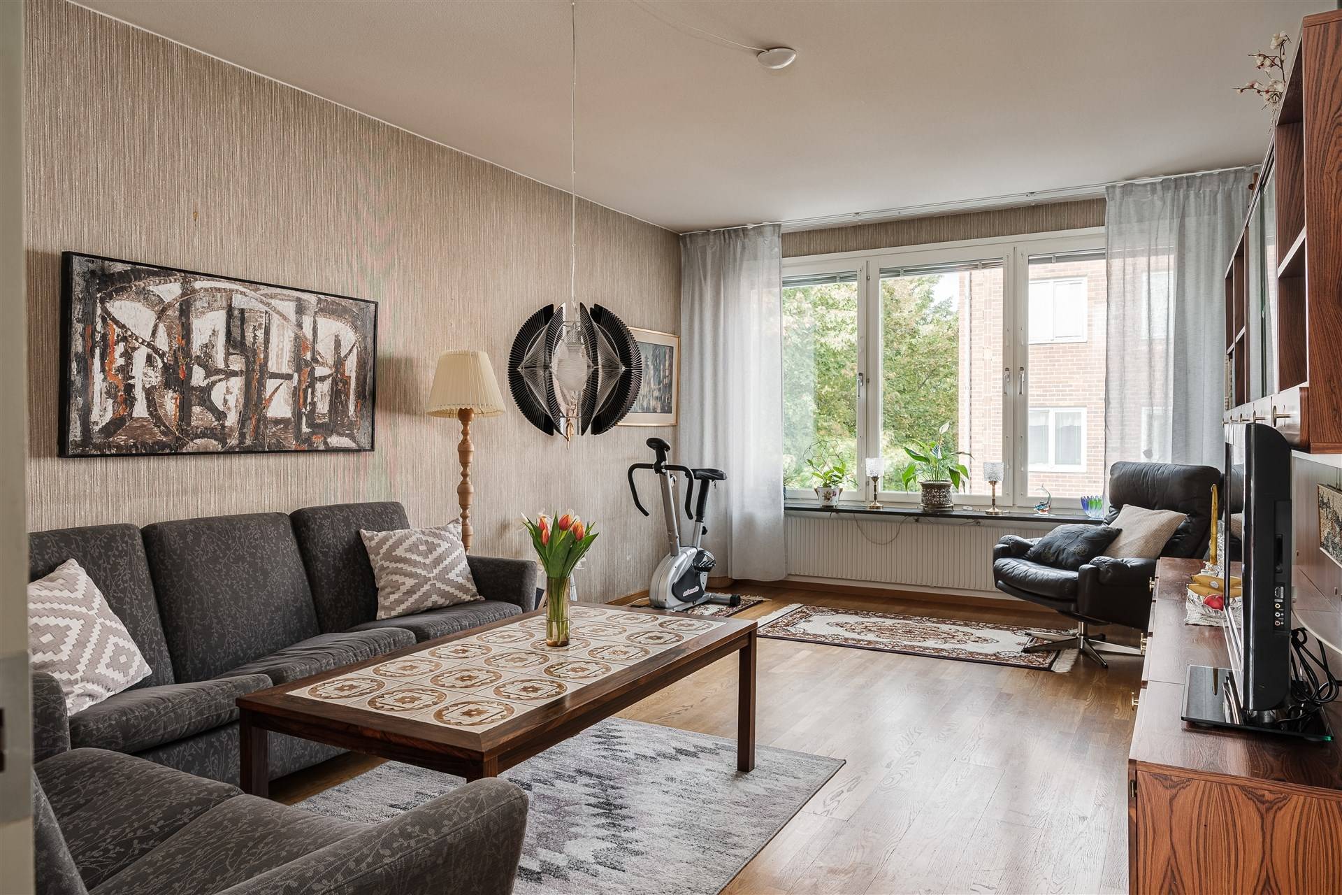 2 rum lägenhet på Norra Kyrkogatan 14a Centrum, Härnösands kommun - bild 4