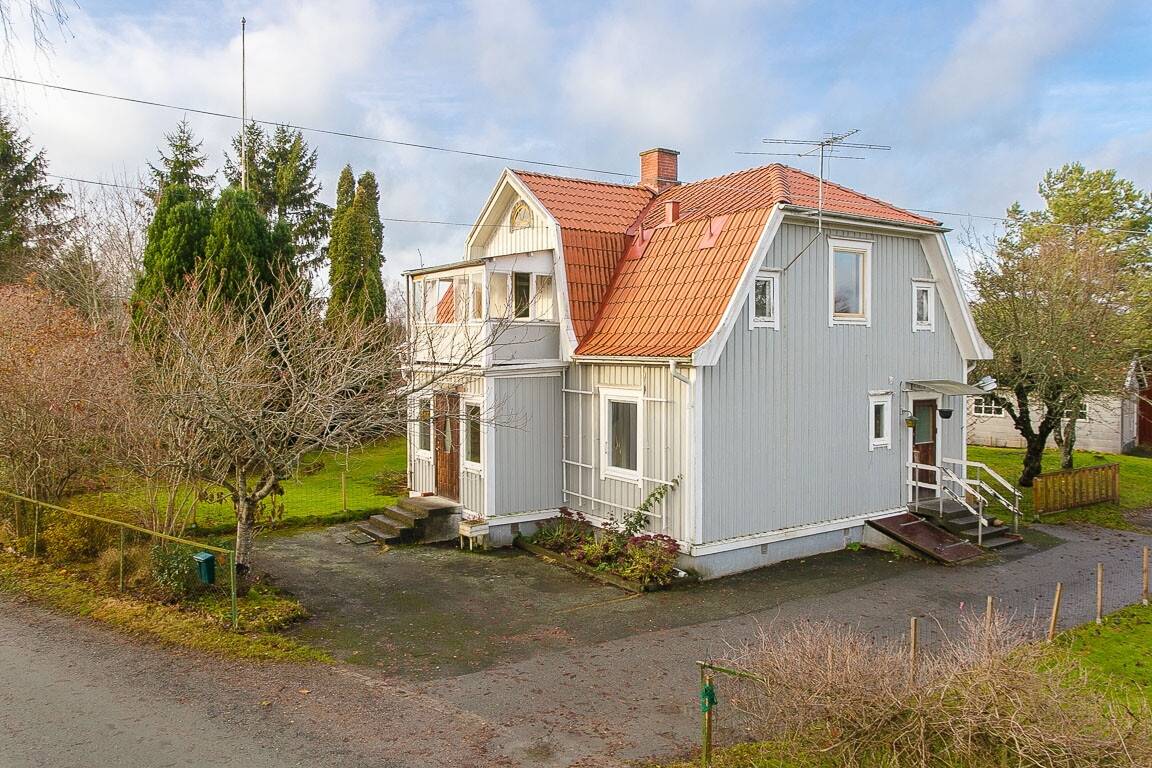 Kinnekullevägen 3, Järpås, Lidköpings kommun