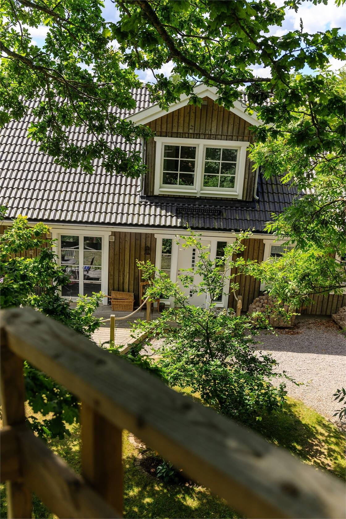 6 rum Villa på Åkervägen 8 Hornslandet Västerviks kommun - bild 11