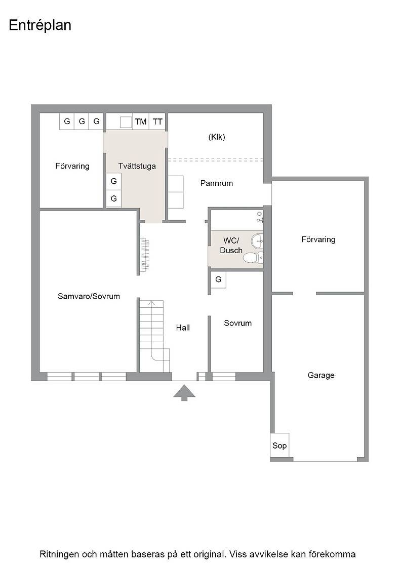 5 rum Villa på Visthusvägen 13 Örnsköldsviks kommun - bild 49