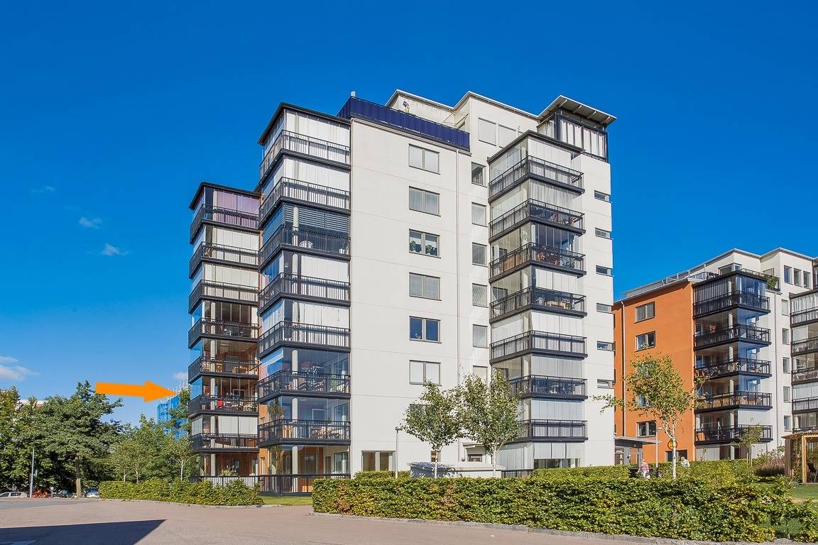 4 rum Lägenhet på Kungsgatan 67 Centrum Enköpings kommun - bild 28