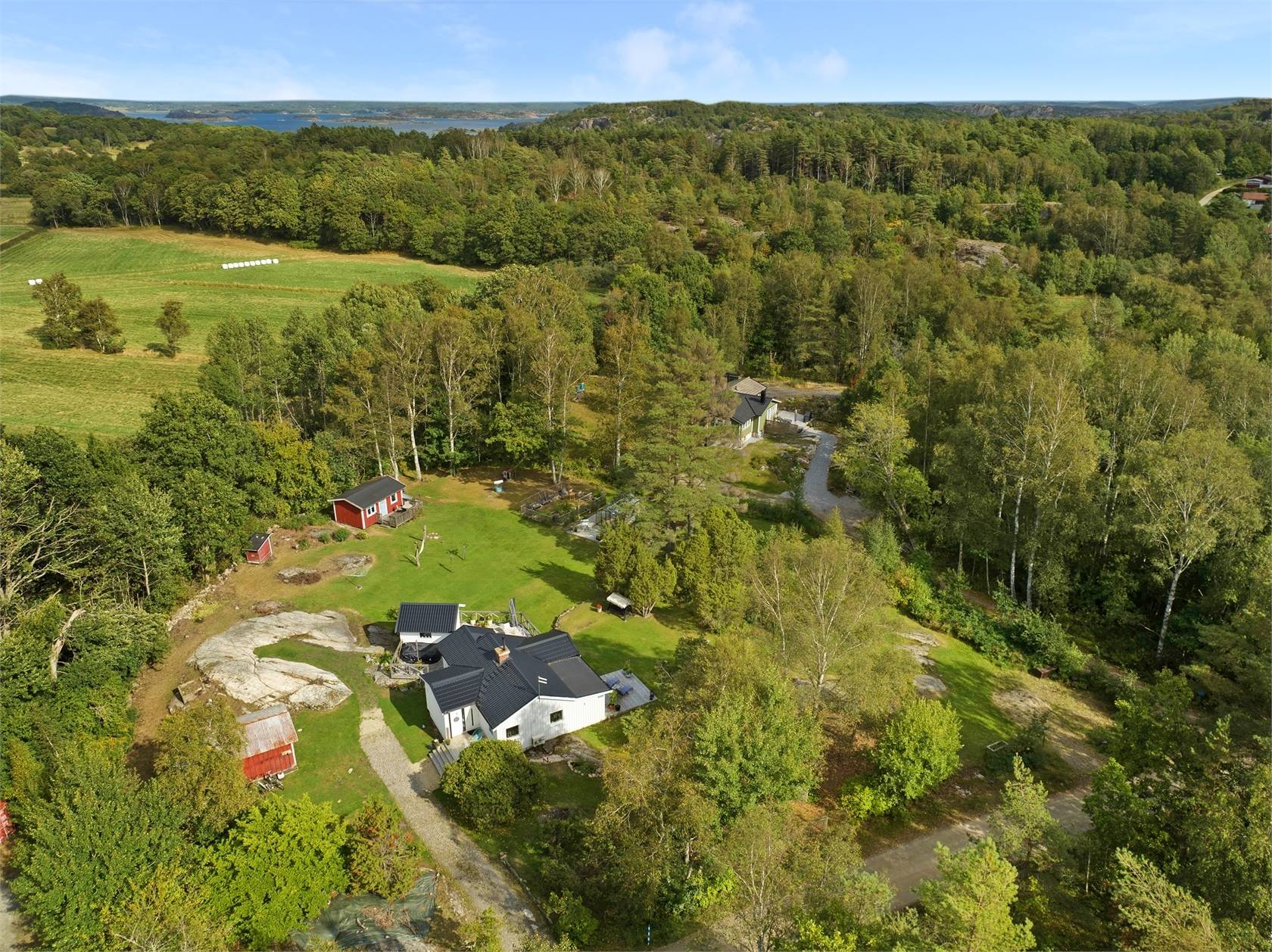 3 rum Vinterbonat fritidshus på Lalleröd 533 Orust kommun - bild 39