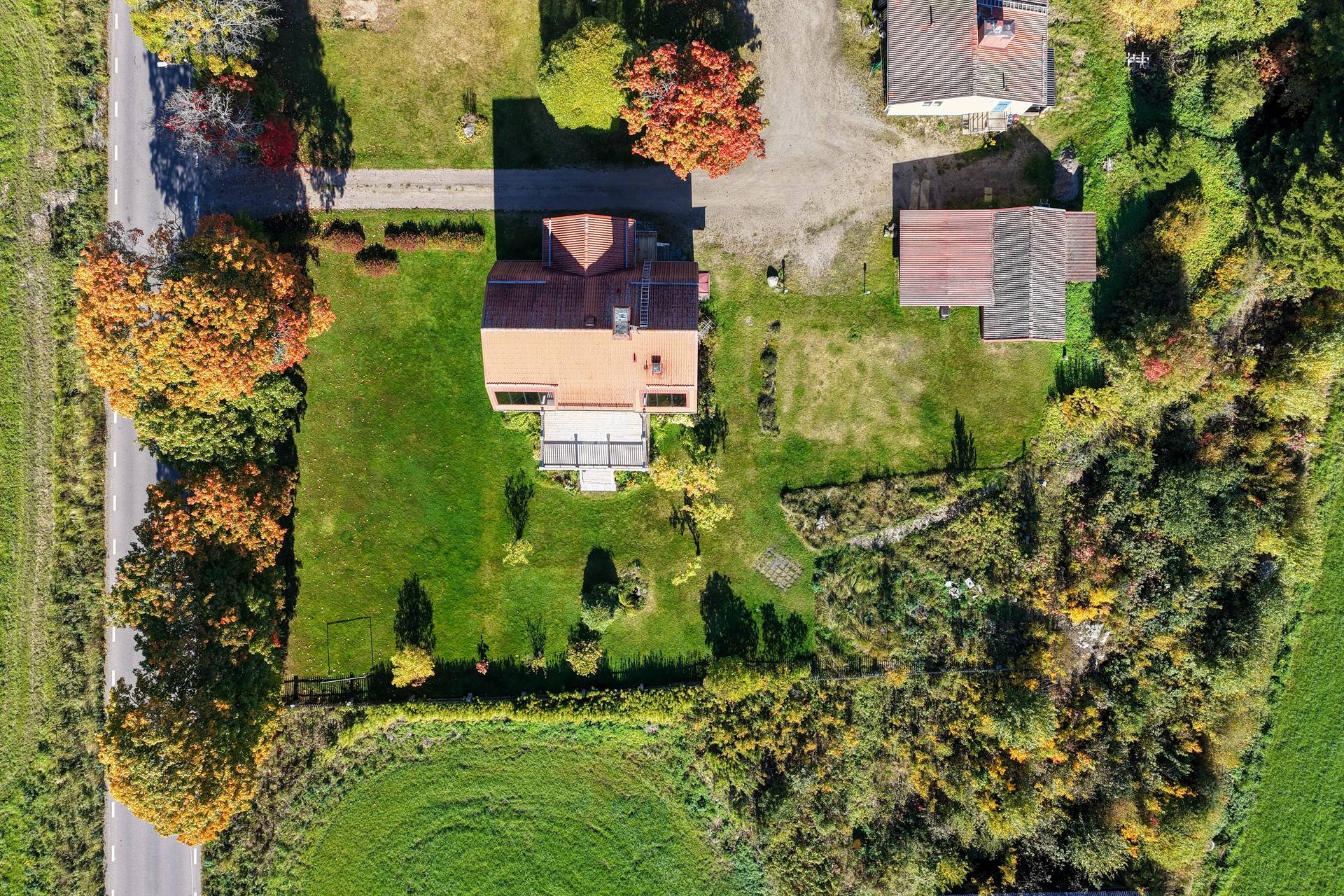 8 rum Villa på Undersvik 9052 Vallsta Bollnäs kommun - bild 55