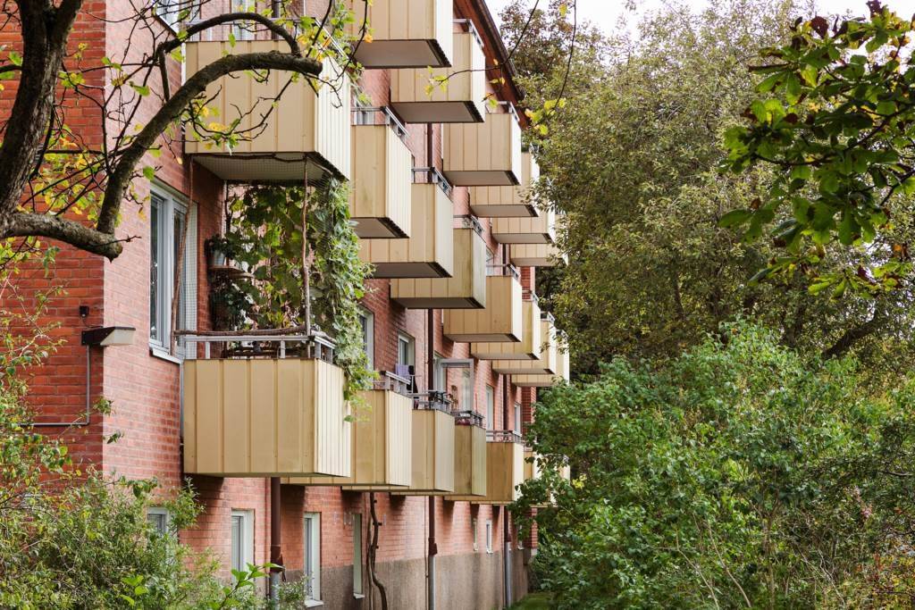 1 rum Lägenhet på Lövskogsgatan 2B Norra Guldheden Göteborgs kommun - bild 17