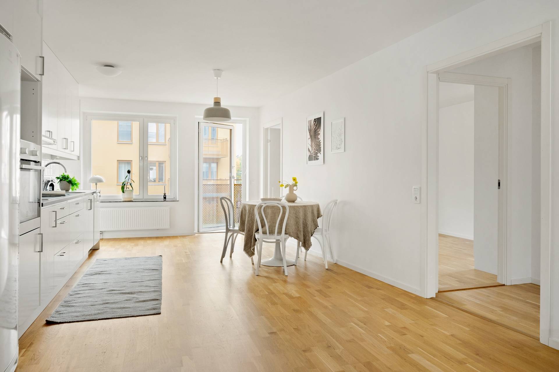 4 rum Lägenhet på Östersundsgatan 6 Vällingby Parkstad / Råcksta Stockholms kommun - bild 10