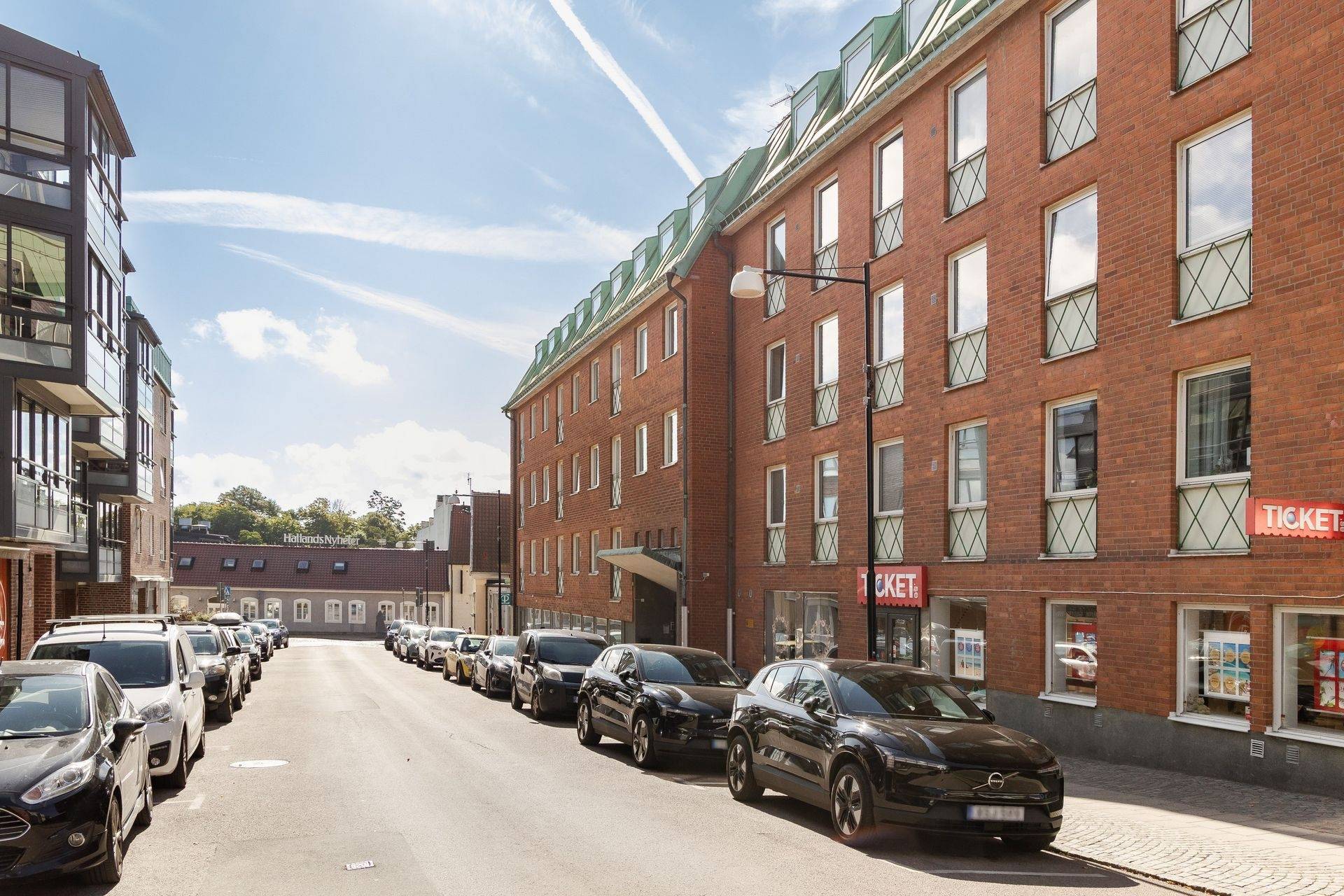 2 rum Lägenhet på Köpmansgatan 4 Centrum Falkenbergs kommun - bild 22