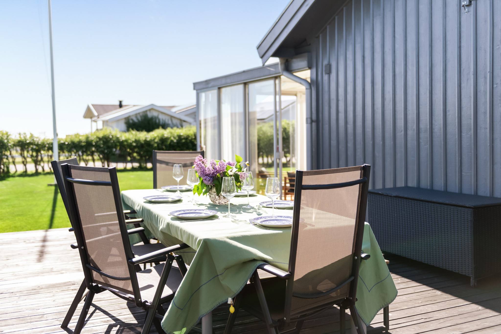 4 rum Vinterbonat fritidshus på Allans väg 2 Olofsbo Falkenbergs kommun - bild 14