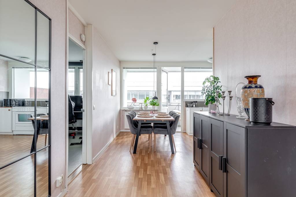 3.5 rum Lägenhet på Nämndemansgården 3c Nämndemansgården Staffanstorps kommun - bild 4
