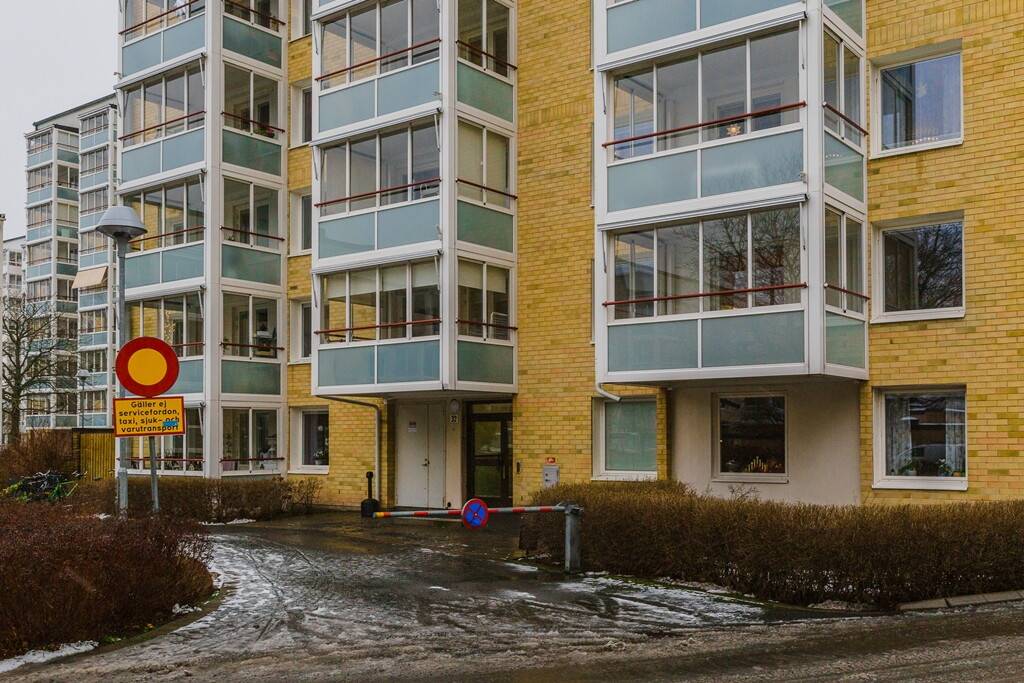 2 rum Lägenhet på Havstenavägen 32 Skövde kommun - bild 31