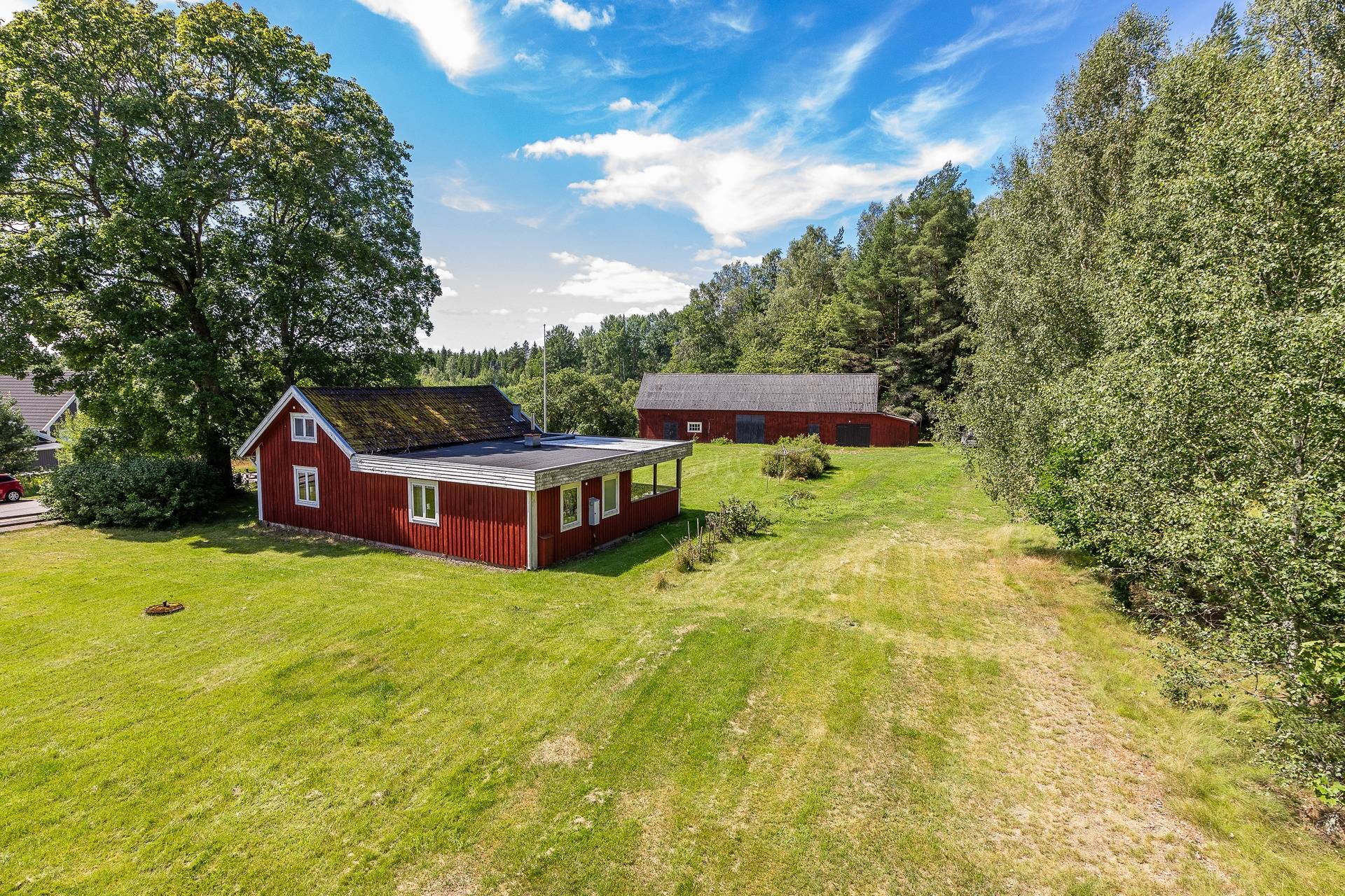 7 rum Villa på Tävelsås Fridhem 1 & 2 Tävelsås Växjö kommun - bild 53