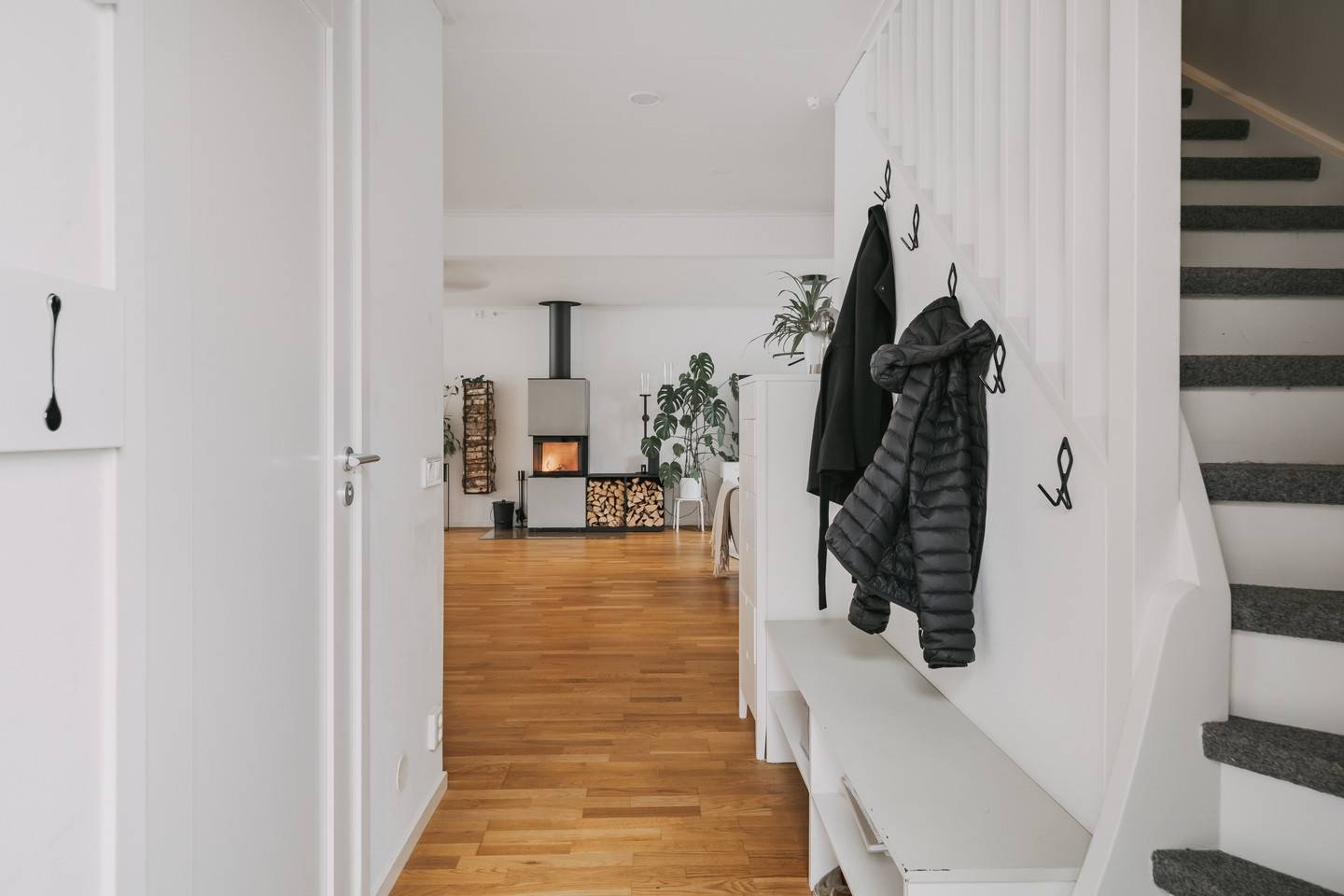 4 rum Villa på Blombackagatan 4 Mariestad Tätort Mariestads kommun - bild 13