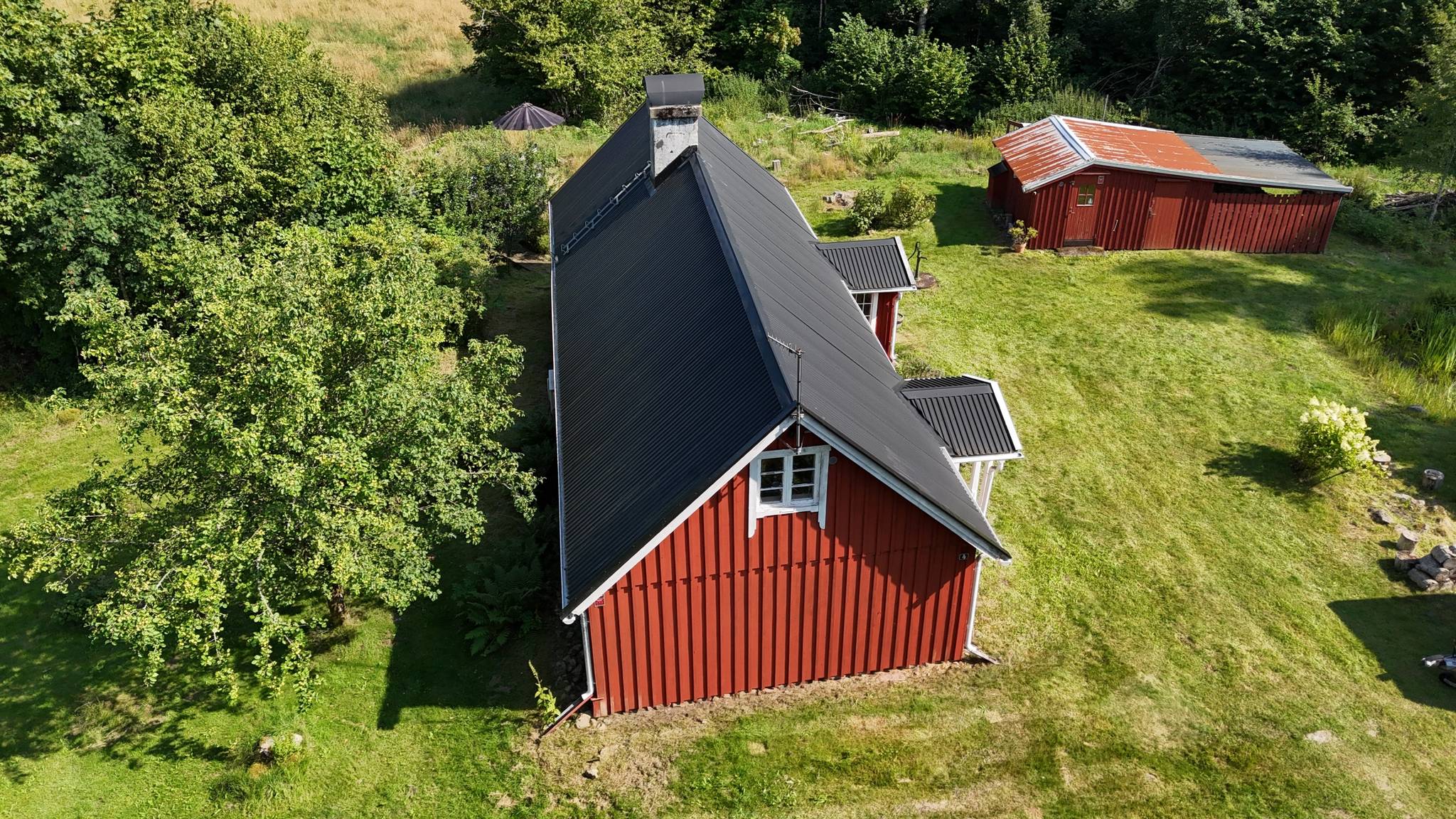6 rum Vinterbonat fritidshus på Sibbalt 4 Laholms kommun - bild 22