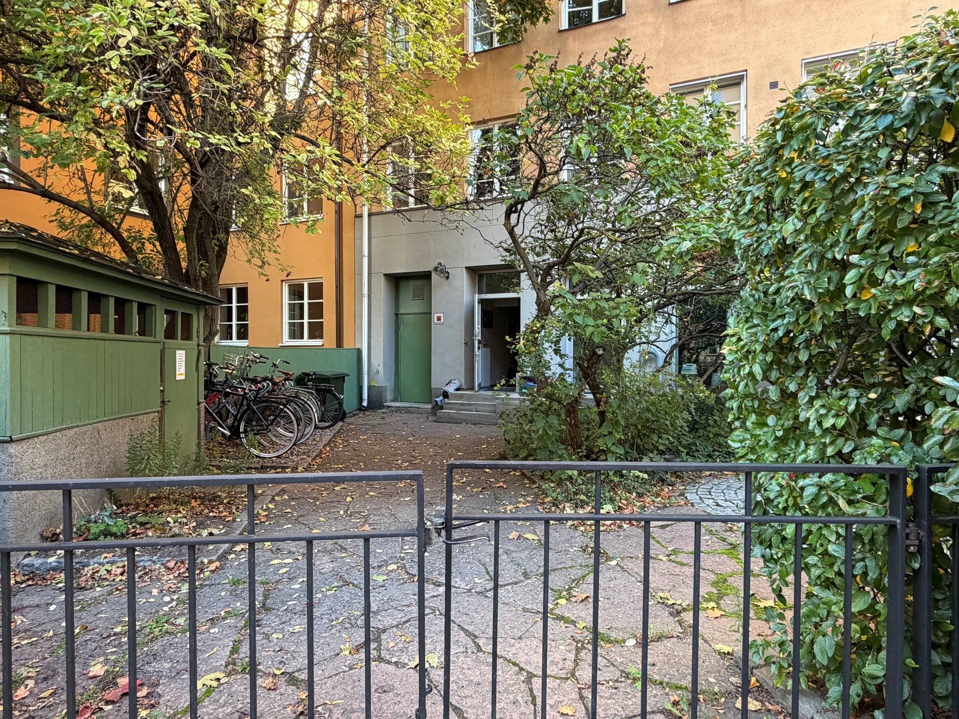 3.5 rum Lägenhet på Torsgatan 25 Vasastan Stockholms kommun - bild 27