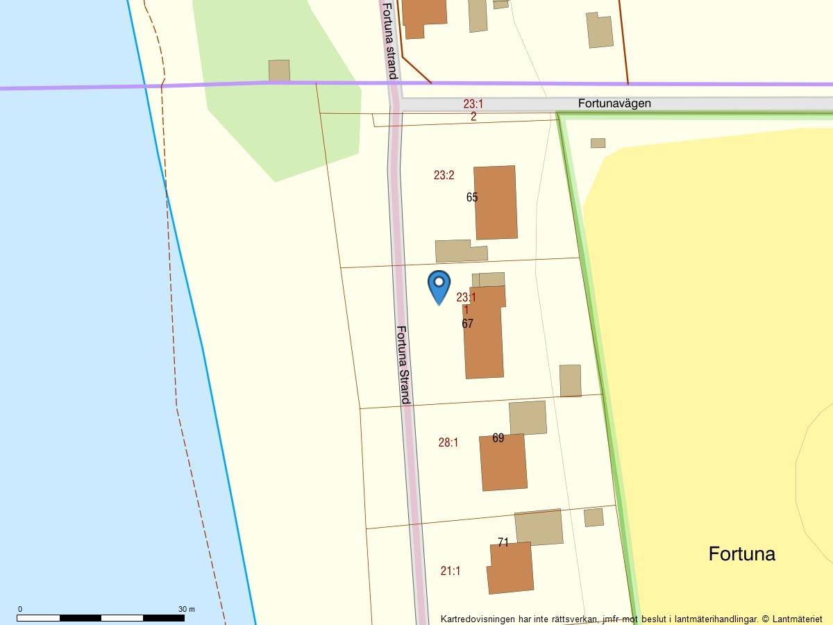 5 rum Villa på Fortuna strand 67 Fortuna Strand Landskrona kommun - bild 57