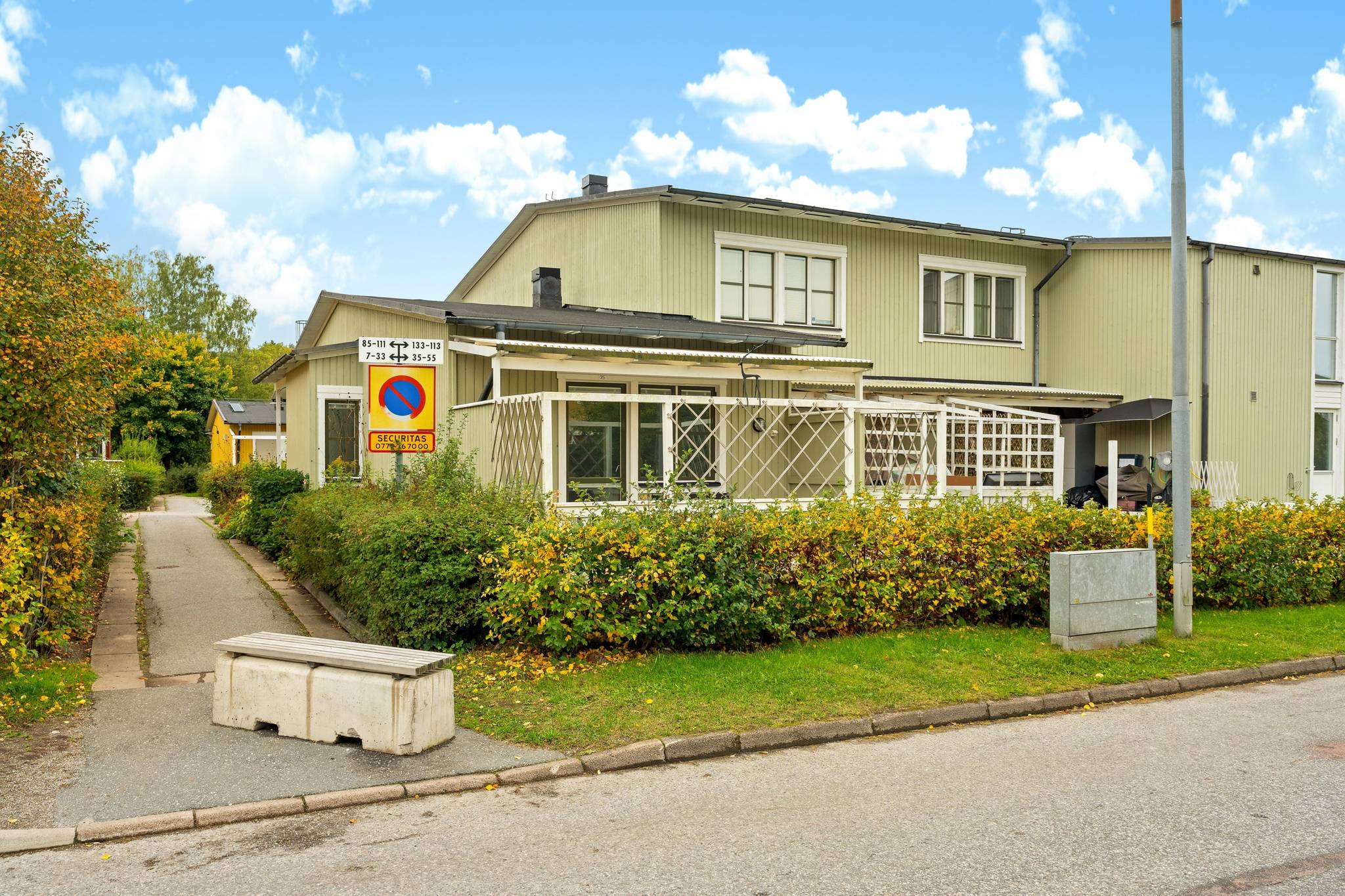 2 rum Lägenhet på Nykarlebygatan 35 Akalla Trädgårdsstad Stockholms kommun - bild 20