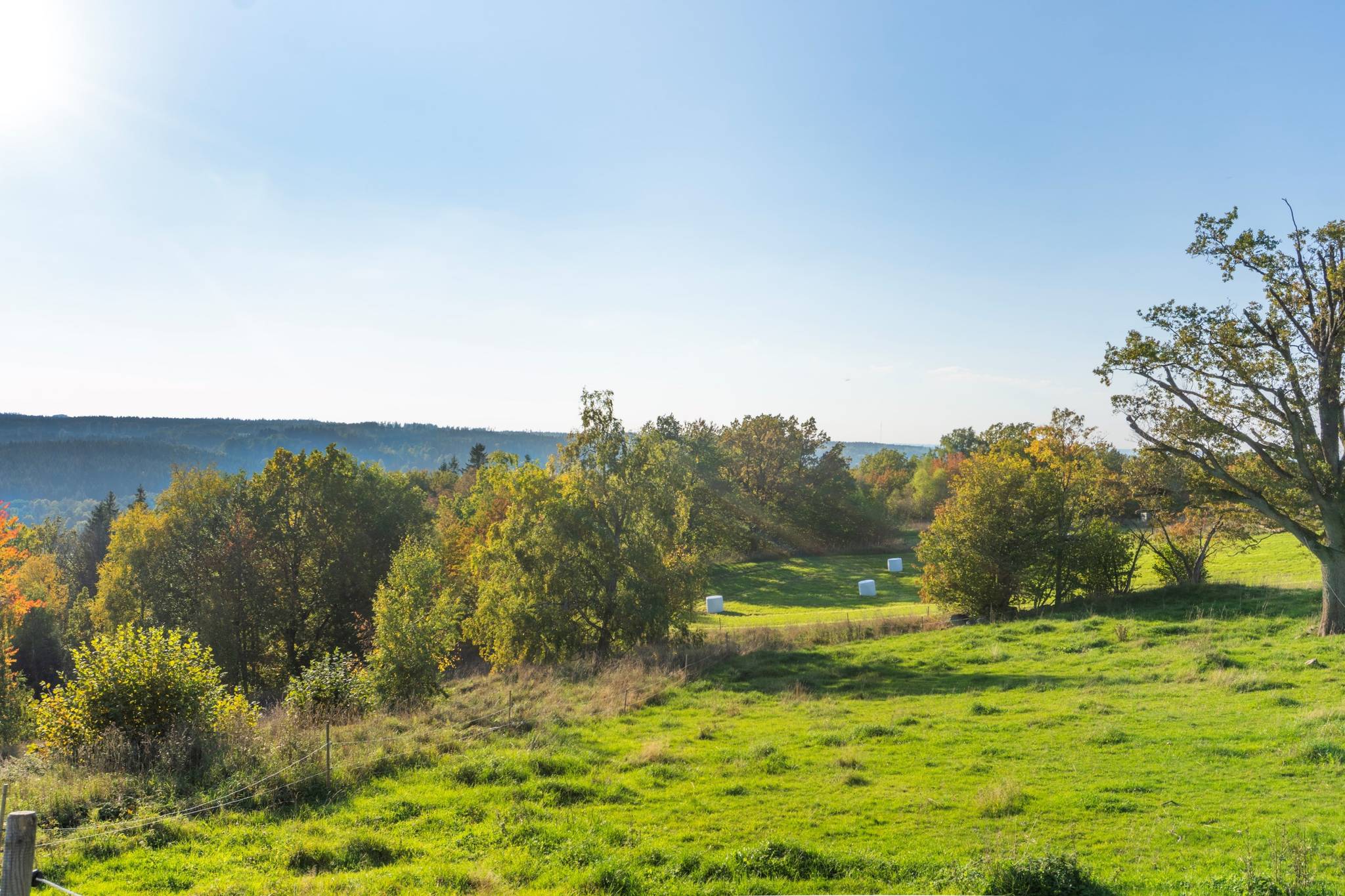 8 rum Villa på Nävelsjö-Rösås 4 Nävelsjö Vetlanda kommun - bild 56