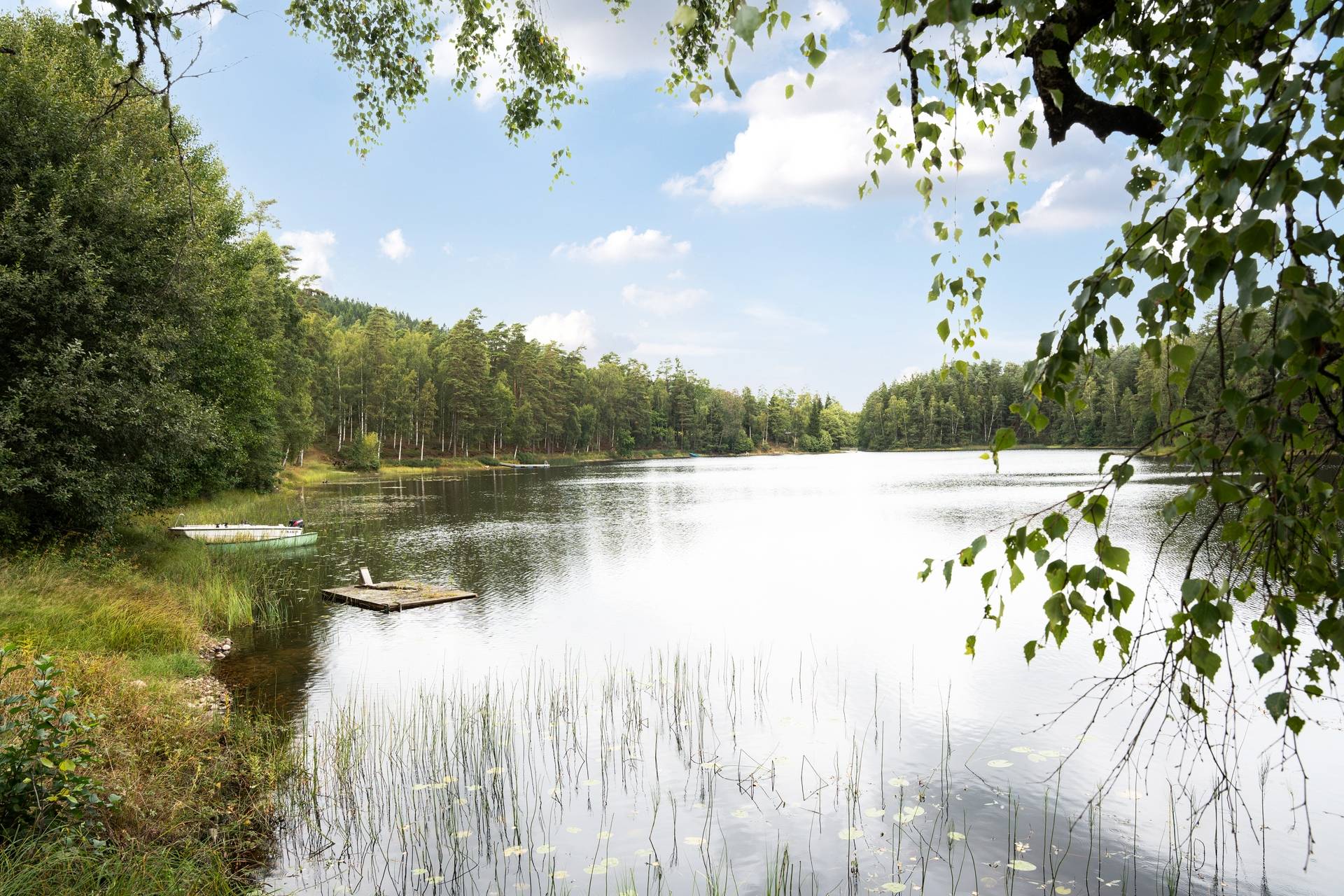 3 rum Villa på Hjältaljunga 2 Kungsäter Varbergs kommun - bild 5