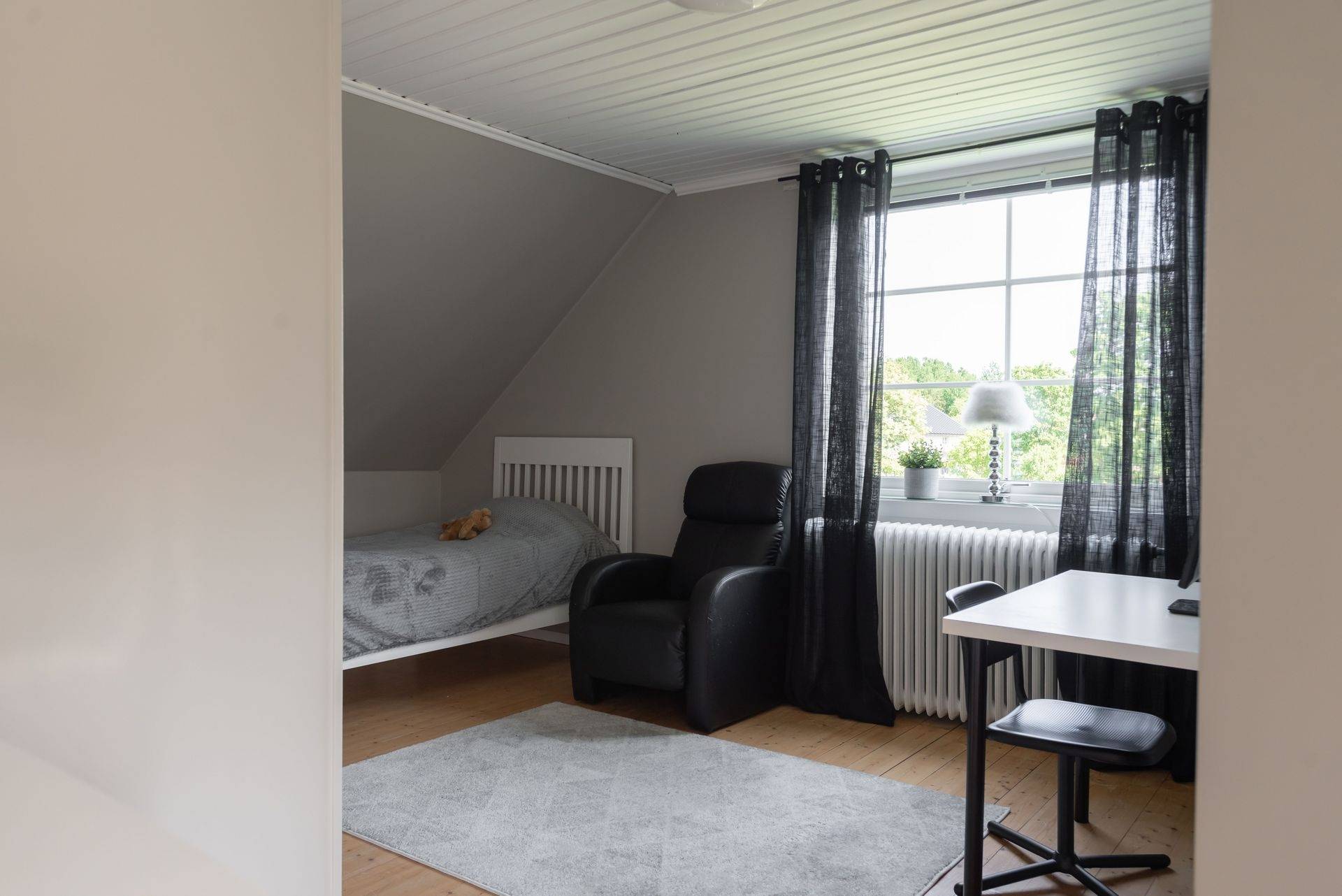 4 rum Villa på Noravägen 77 Bråten Karlskoga kommun - bild 35