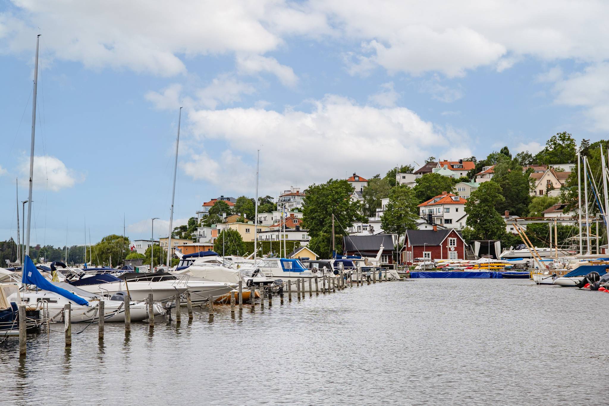 8 rum Villa på Strandbacken 4 Bromma - Höglandet Stockholms kommun - bild 50