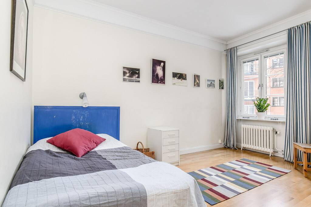 4 rum Lägenhet på Upplandsgatan 86 Vasastan Stockholms kommun - bild 8