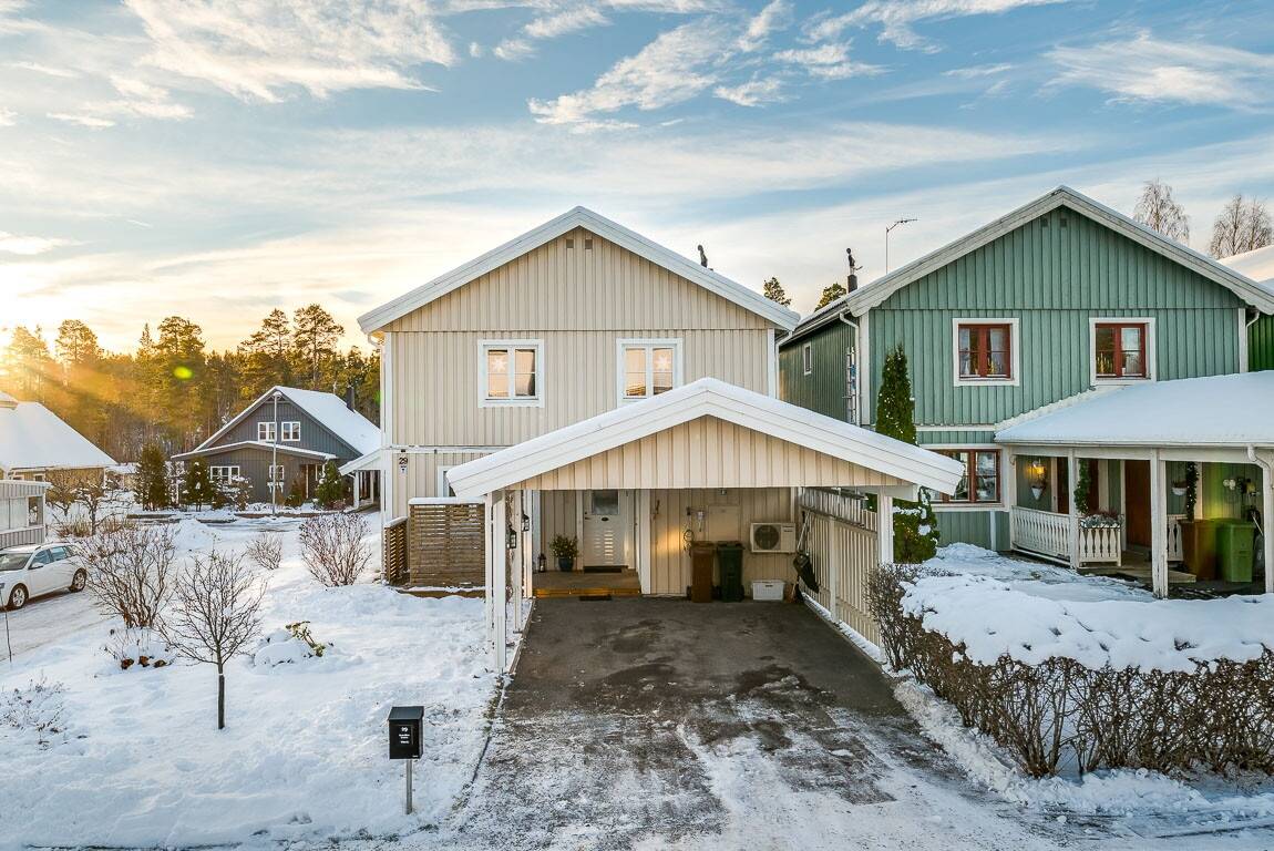 5 rum Villa på Vallonvägen 29 Iggesund, Njutånger, Enånger Hudiksvalls kommun - bild 2