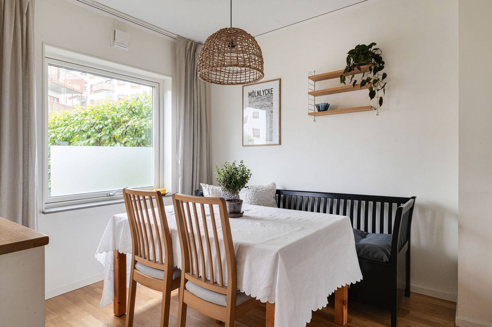 5 rum Radhus på Stenbrottet 16 Mölnlycke Härryda kommun - bild 8
